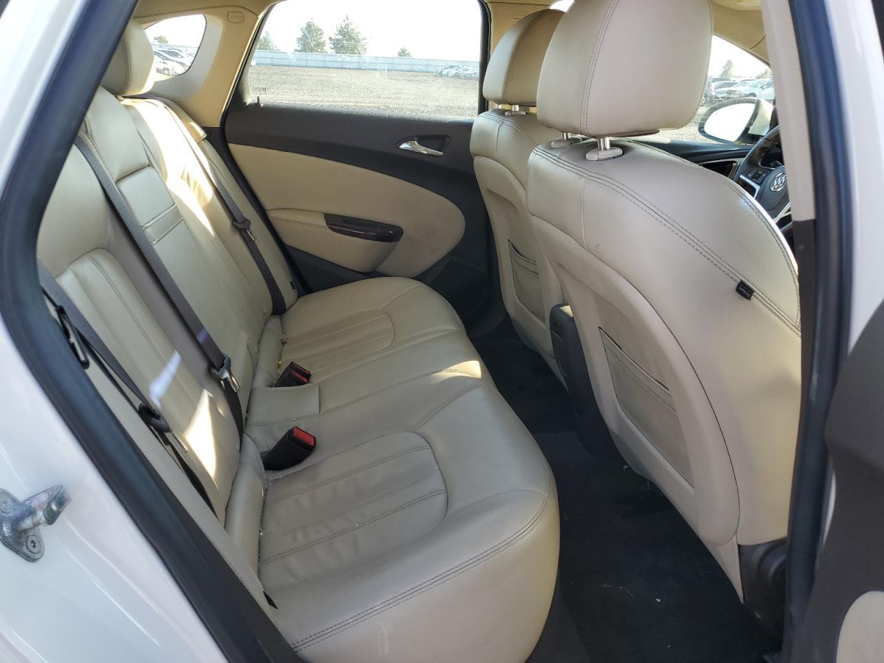 2012 BUICK VERANO