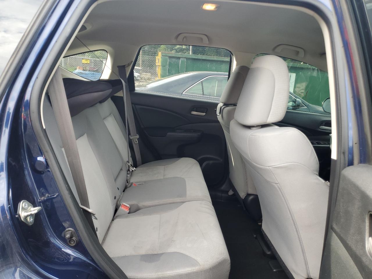 2016 HONDA CR-V