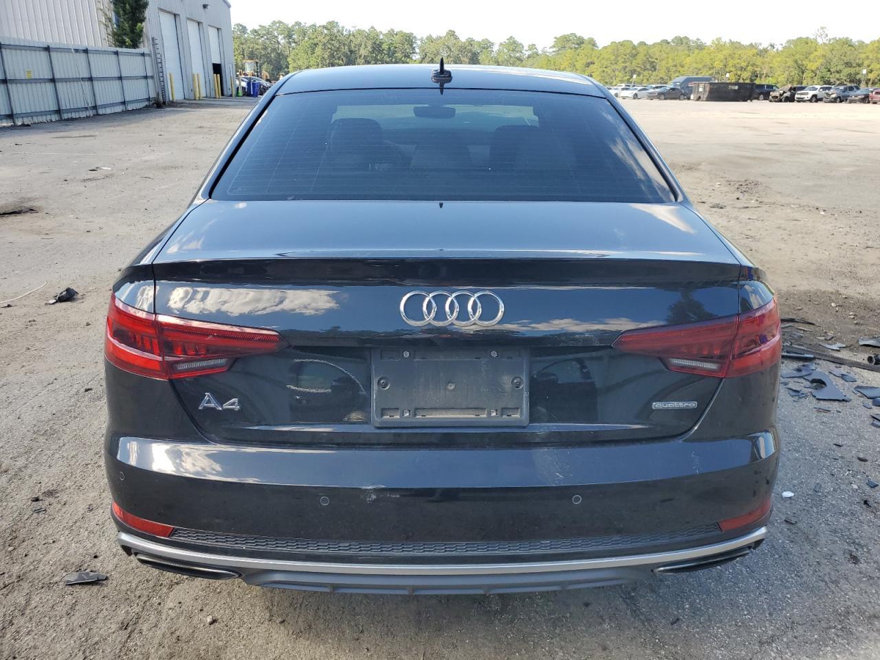 2019 AUDI A4