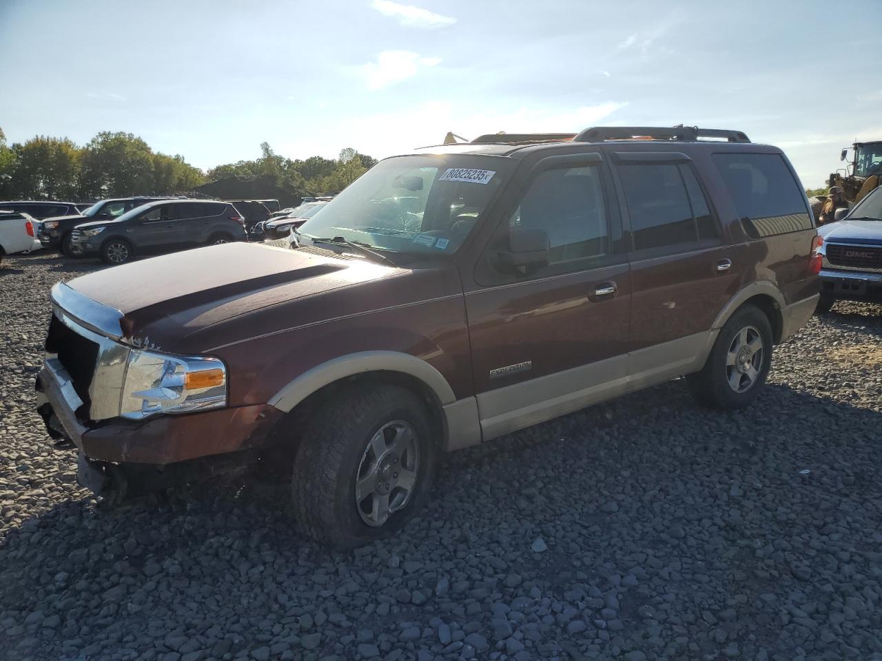 2007 FORD Expedition