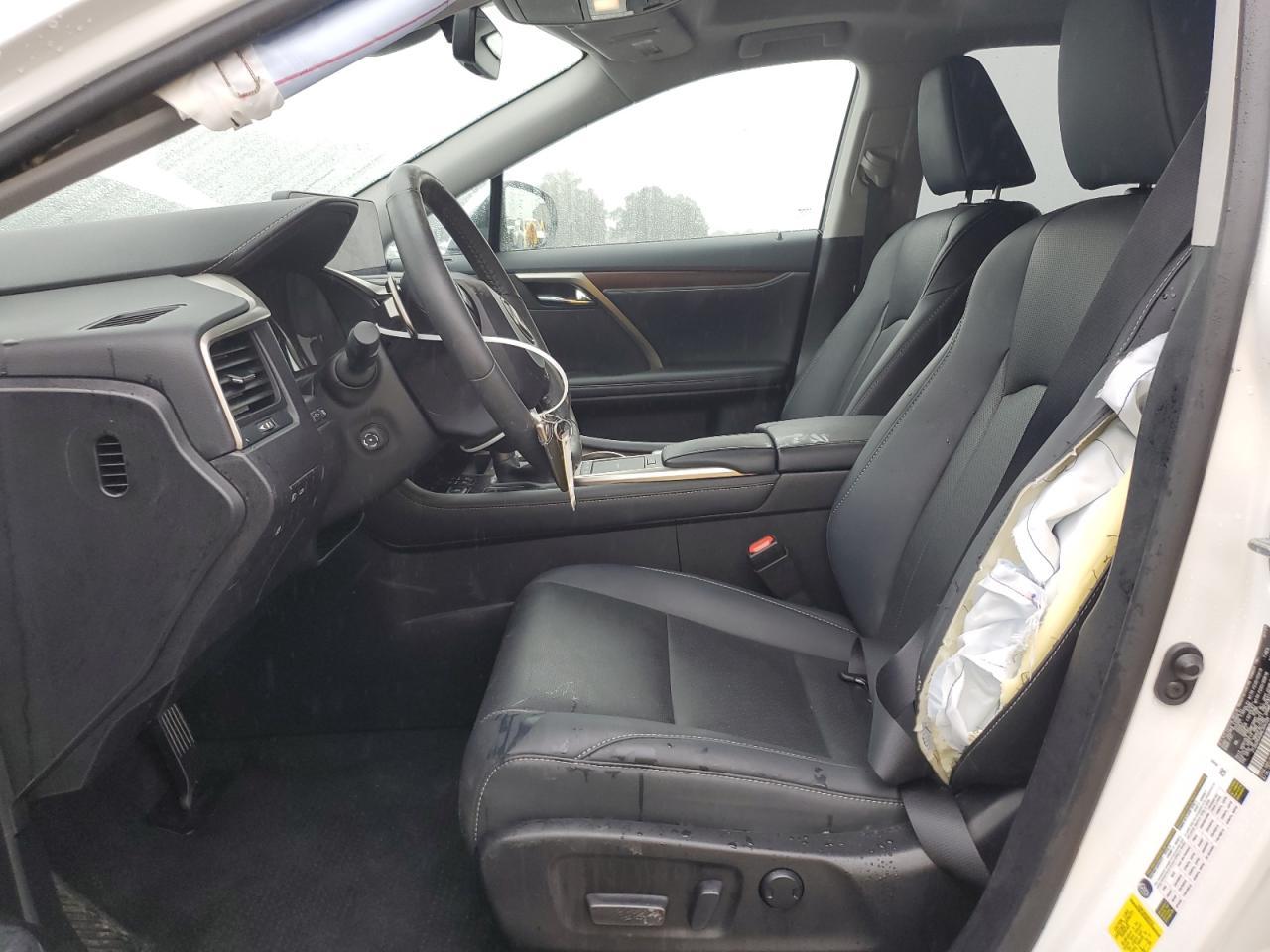 2021 LEXUS Rx