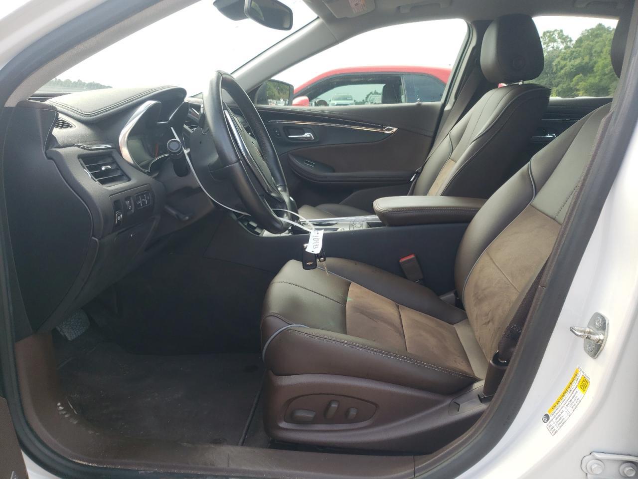 2015 CHEVROLET IMPALA