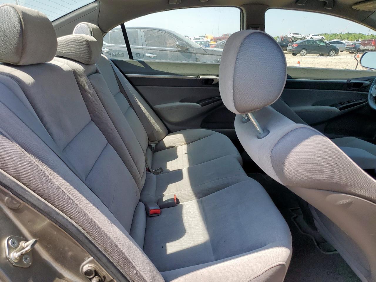 2006 HONDA CIVIC