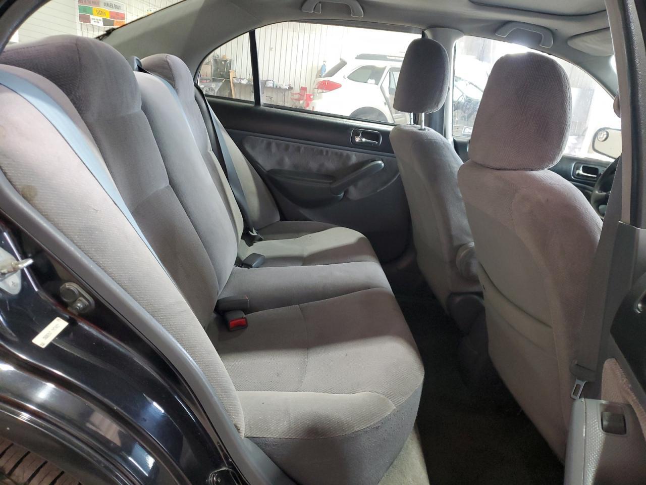 2002 HONDA CIVIC