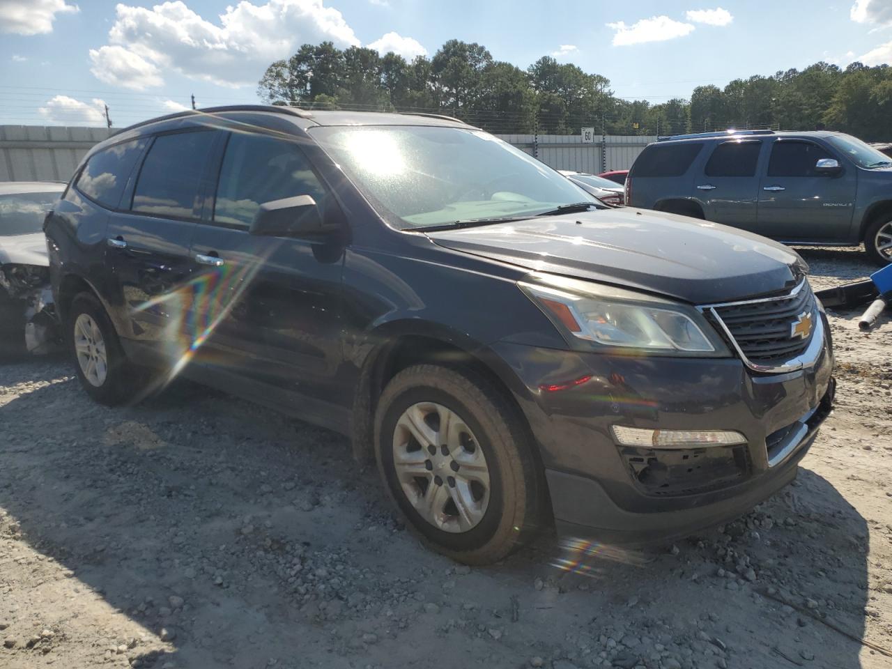 2016 CHEVROLET TRAVERSE