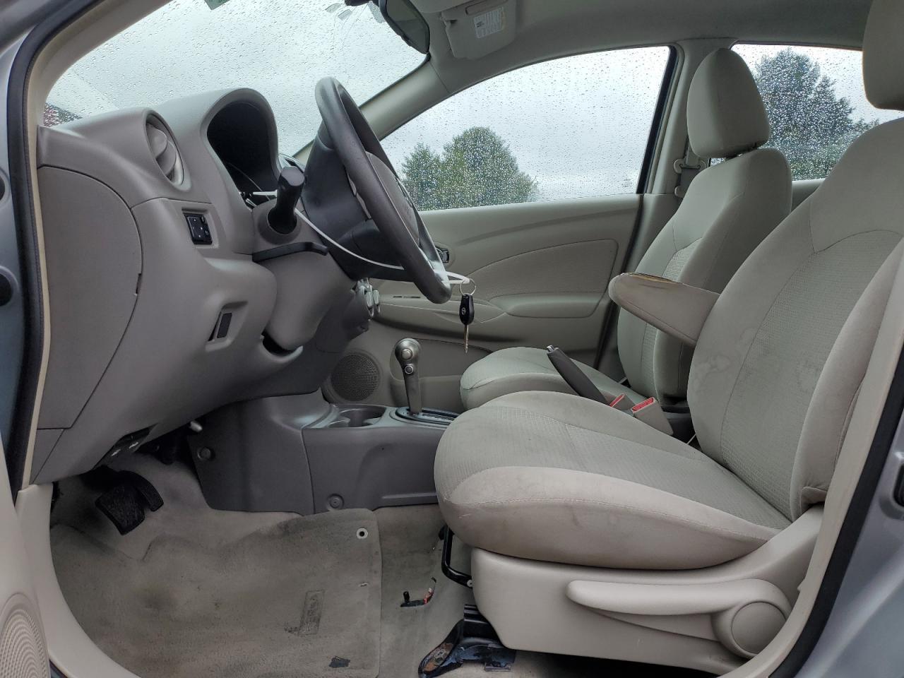 2013 NISSAN VERSA