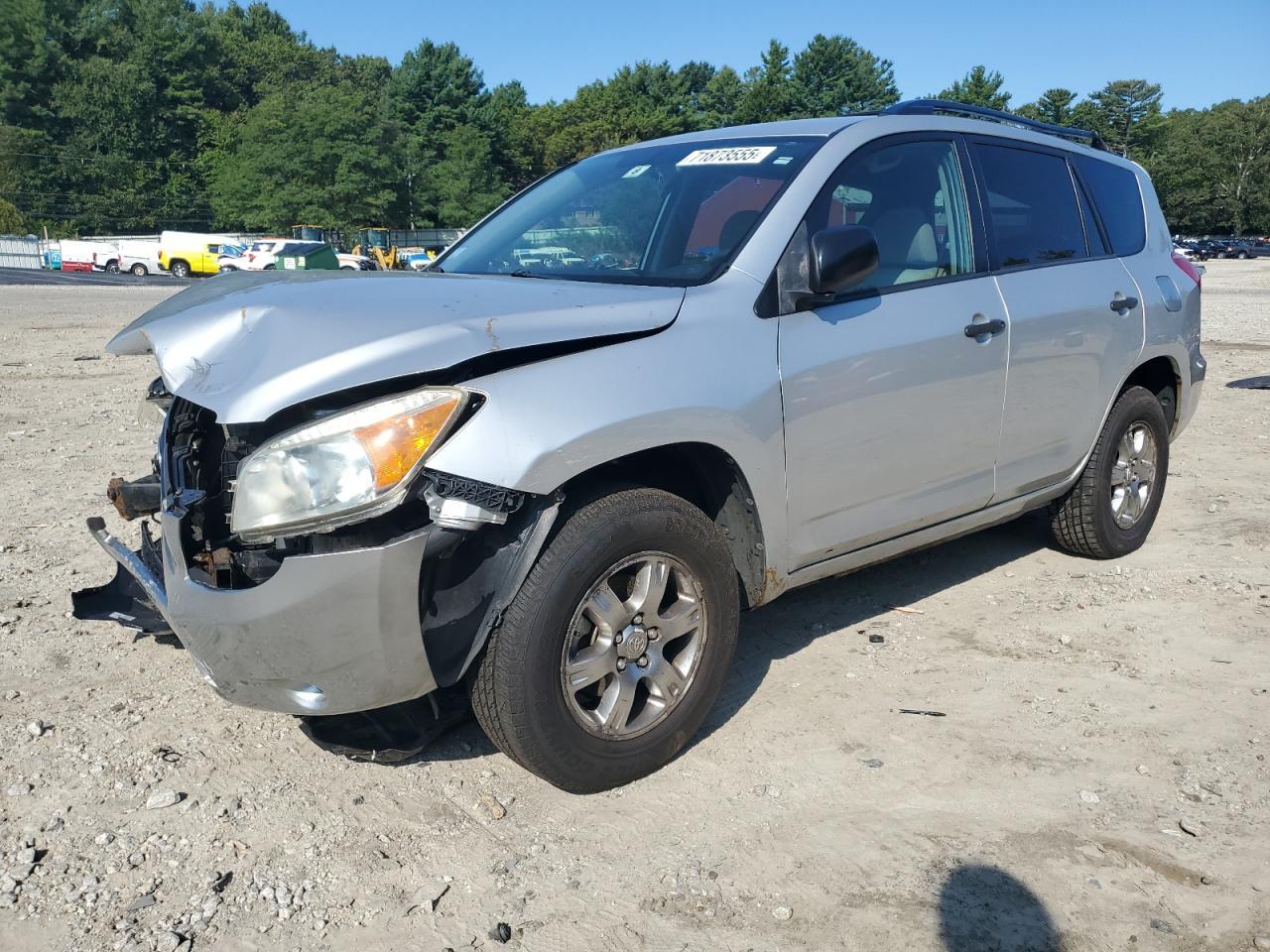 2008 TOYOTA RAV4