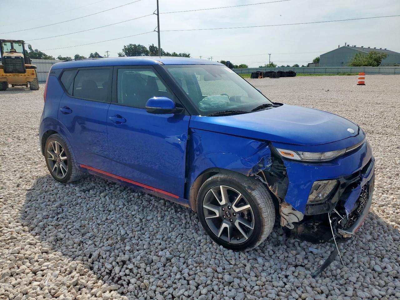 2021 KIA SOUL