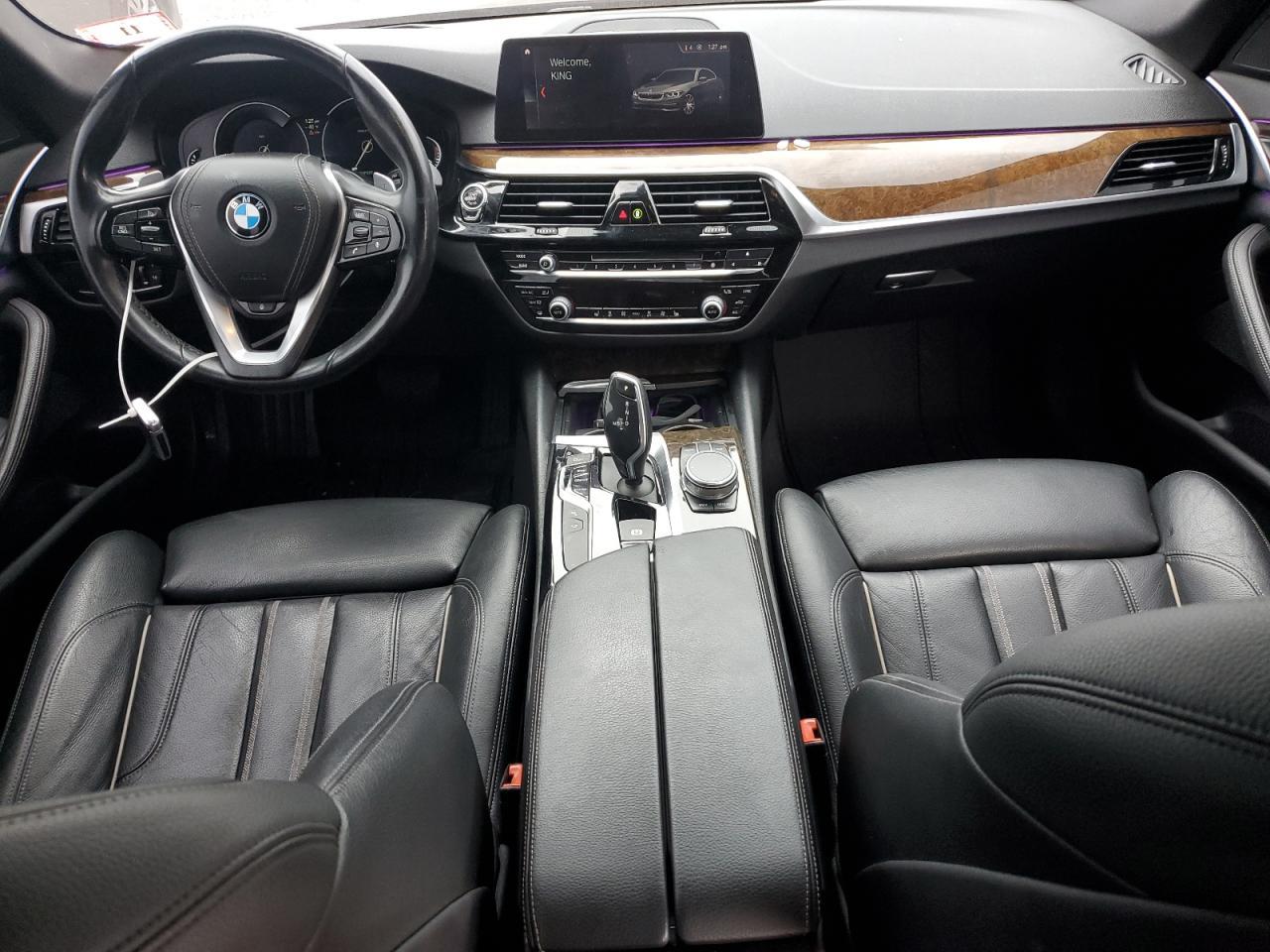 2019 BMW 5 series