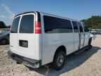 2018 CHEVROLET EXPRESS G3500