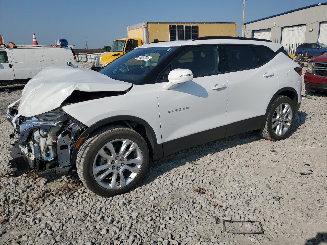 2020 CHEVROLET BLAZER