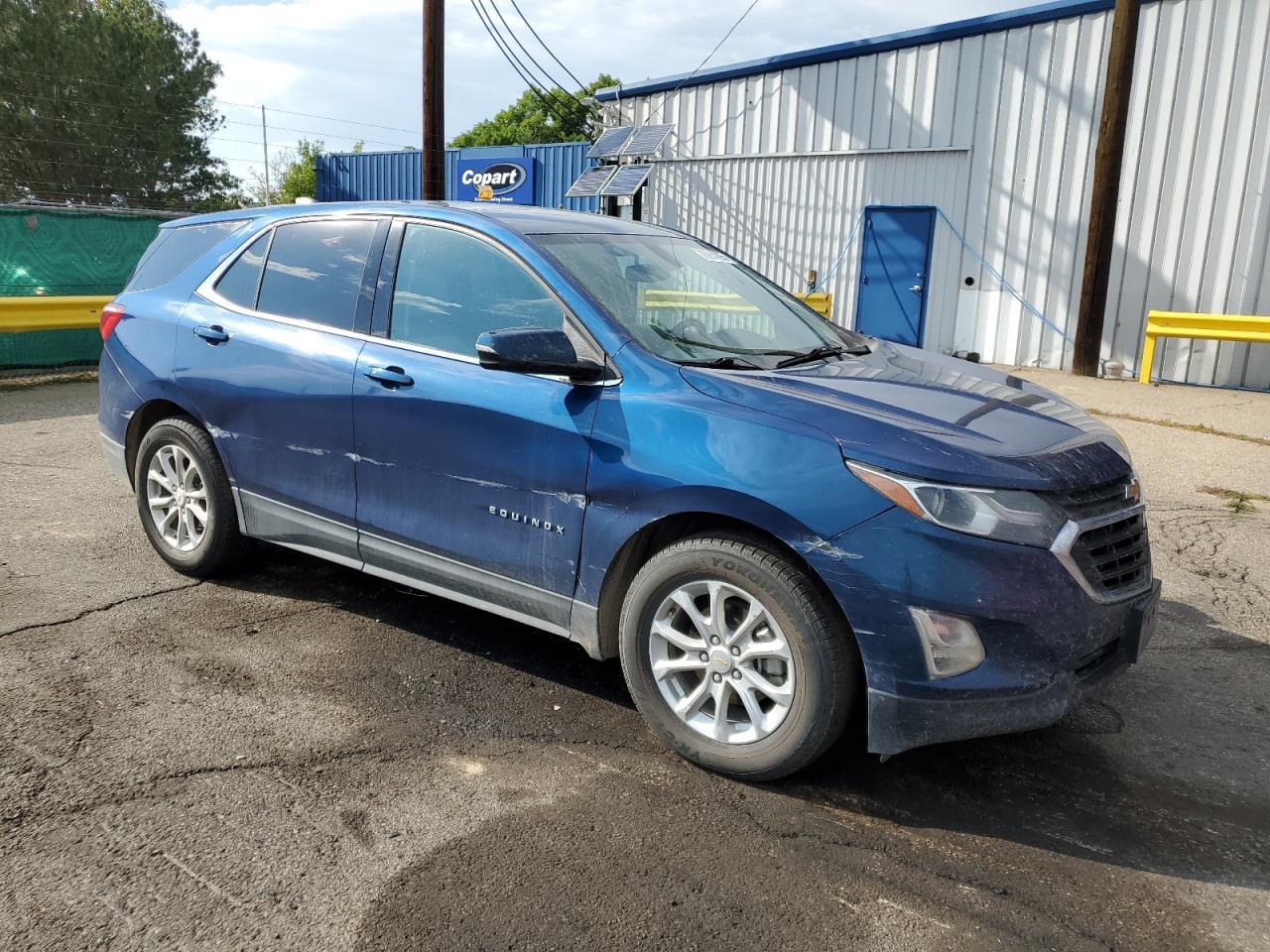 2019 CHEVROLET EQUINOX