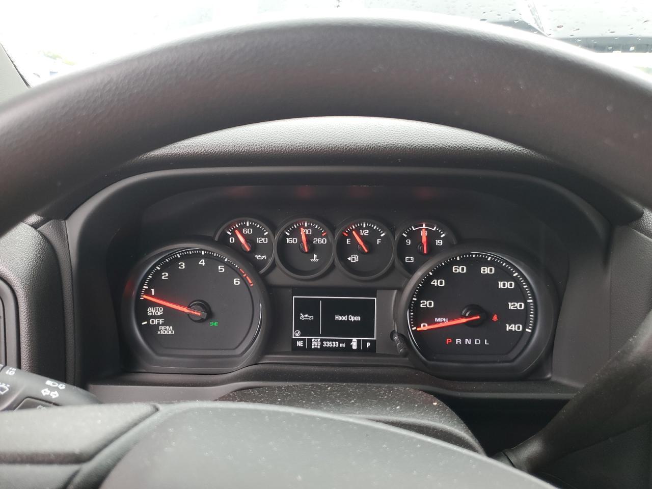 2023 CHEVROLET Silverado