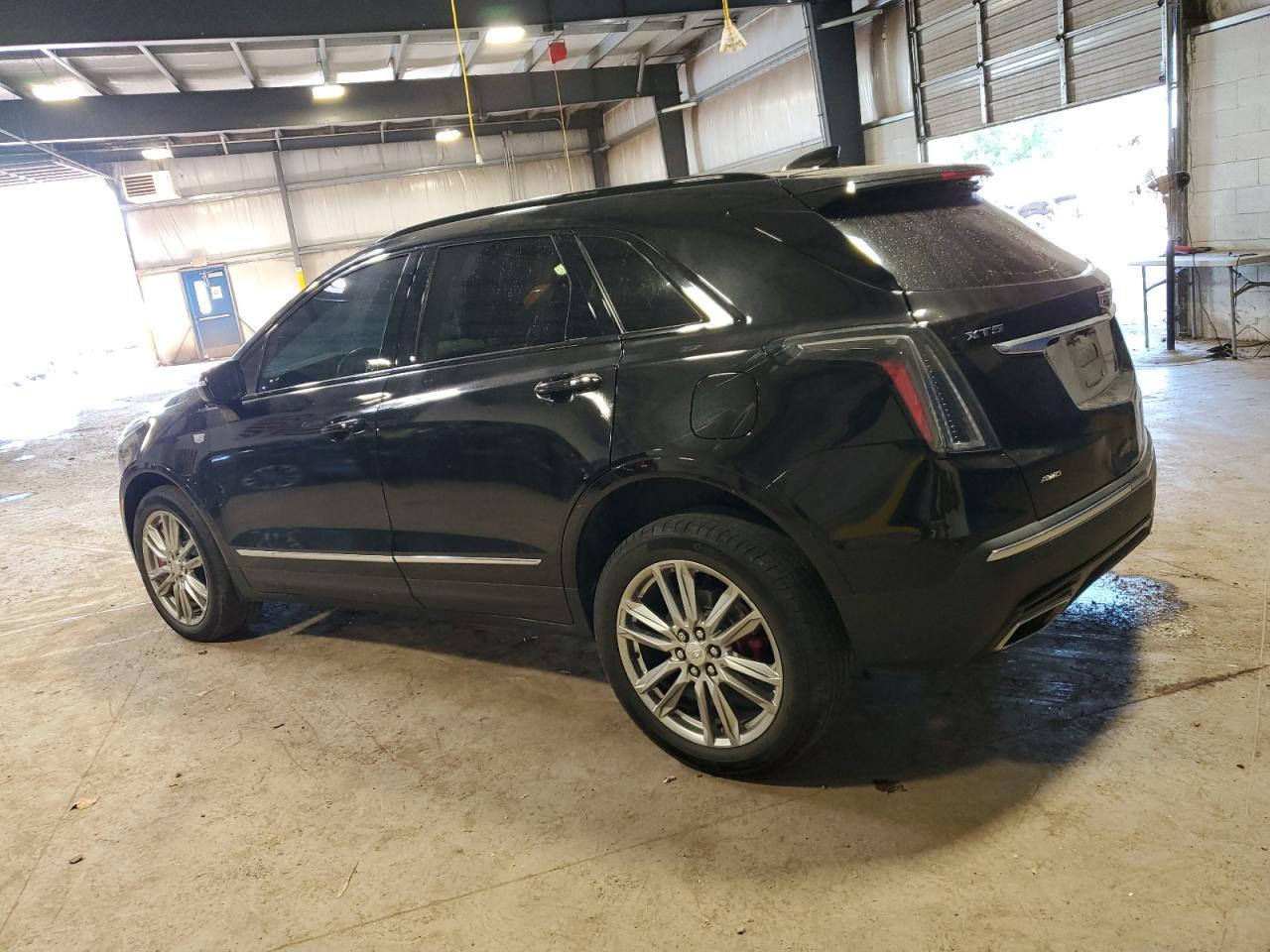 2023 CADILLAC XT5