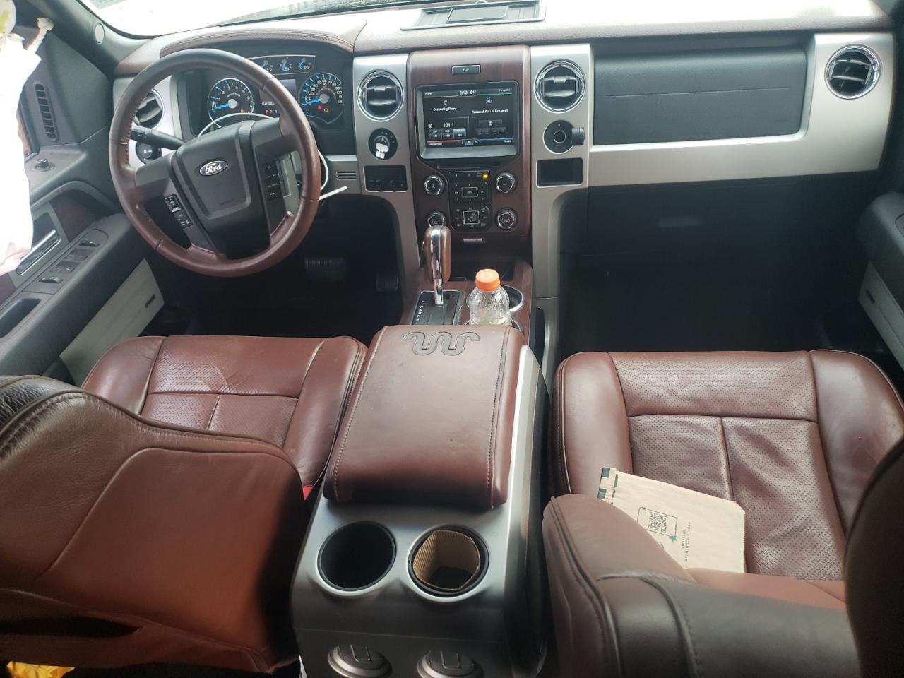 2013 FORD F-150