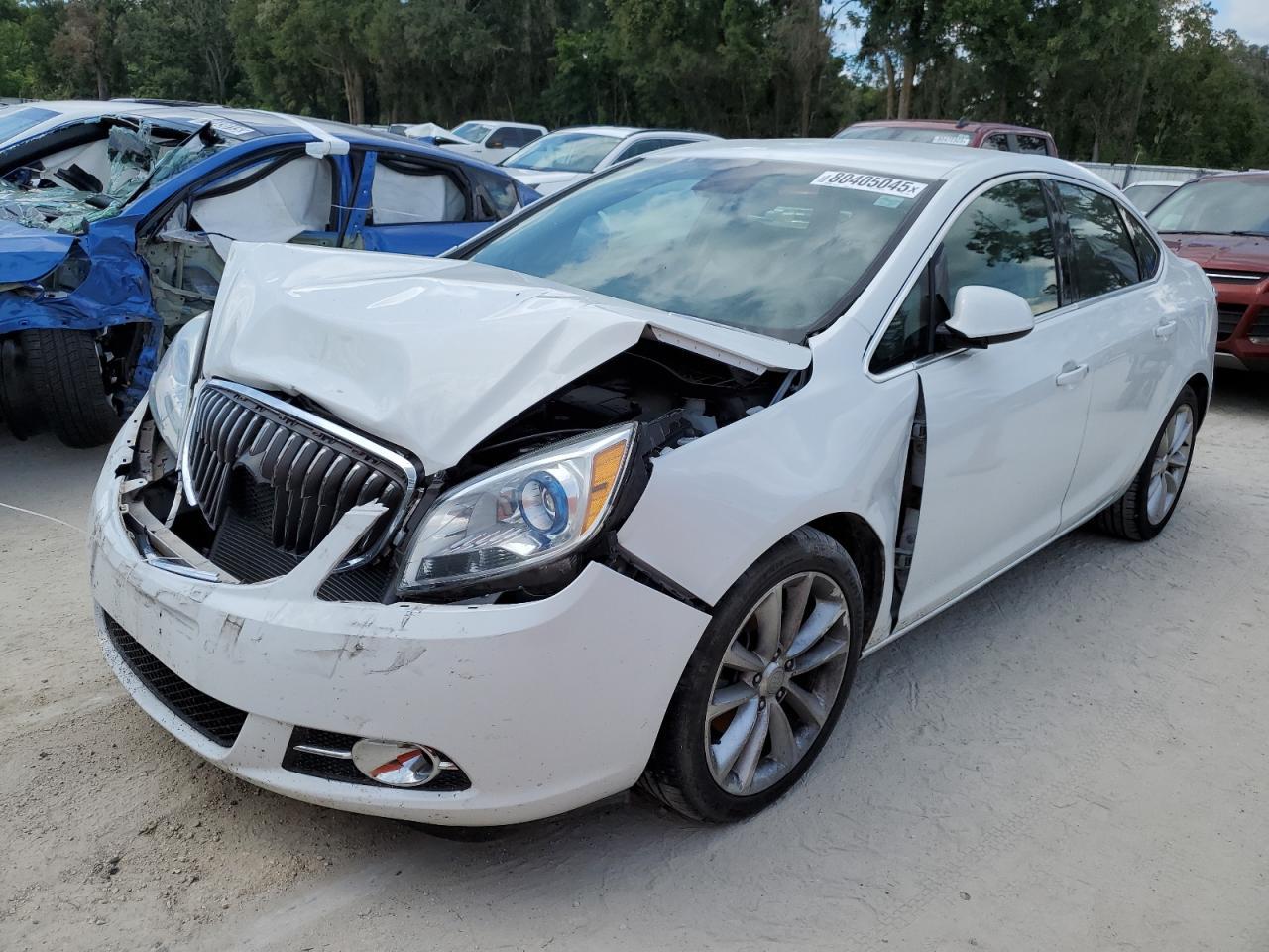 2016 BUICK VERANO