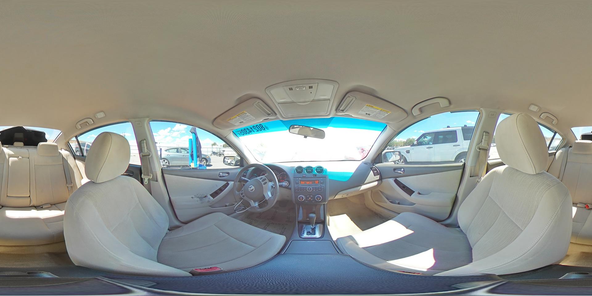 2010 NISSAN ALTIMA