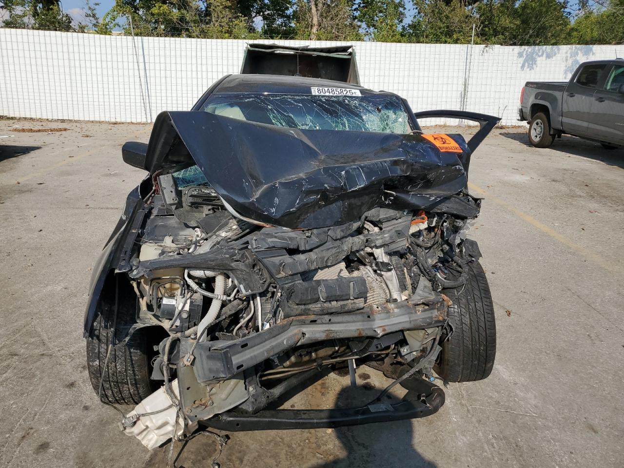 2012 FORD FUSION
