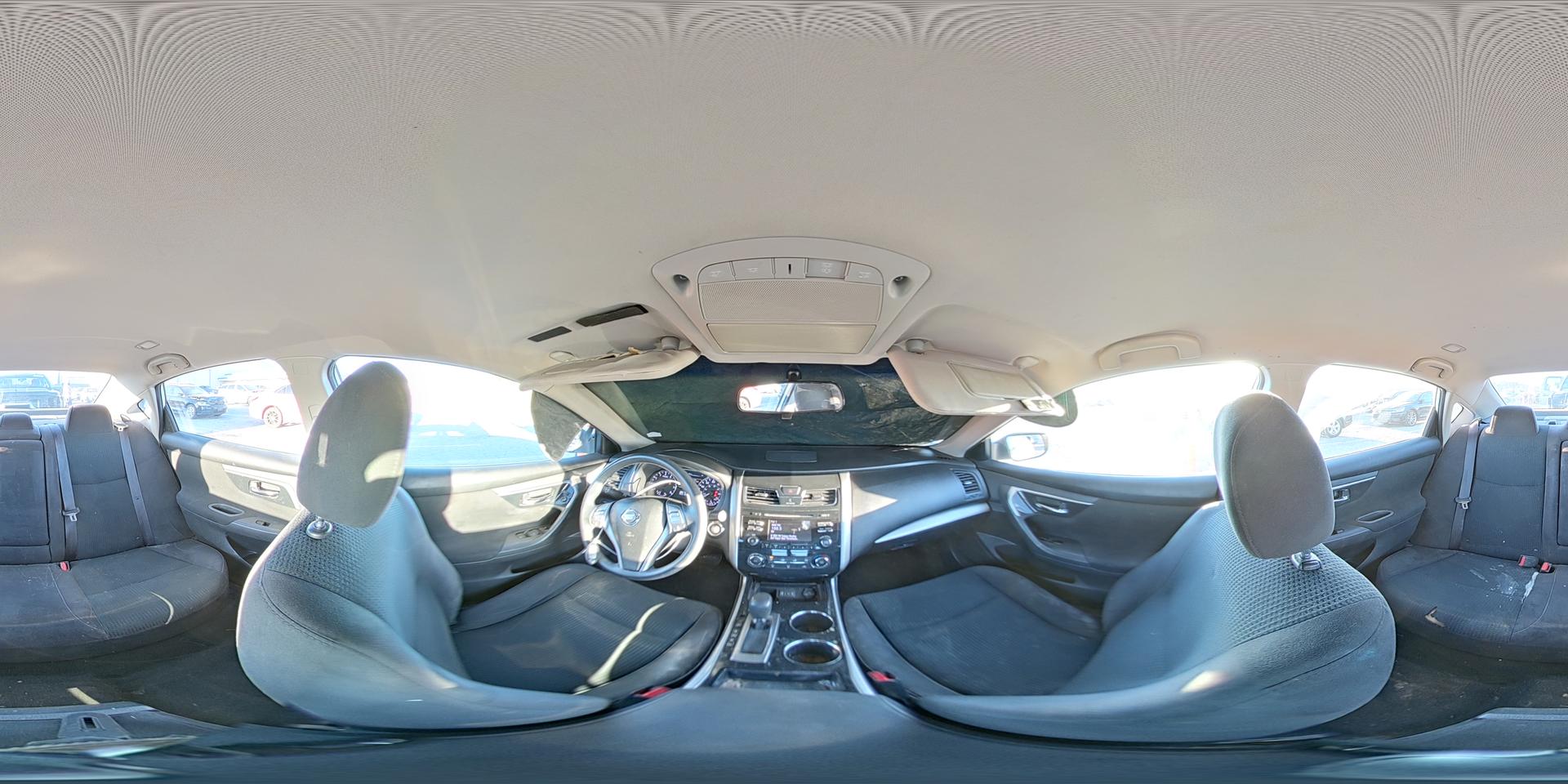 2014 NISSAN ALTIMA