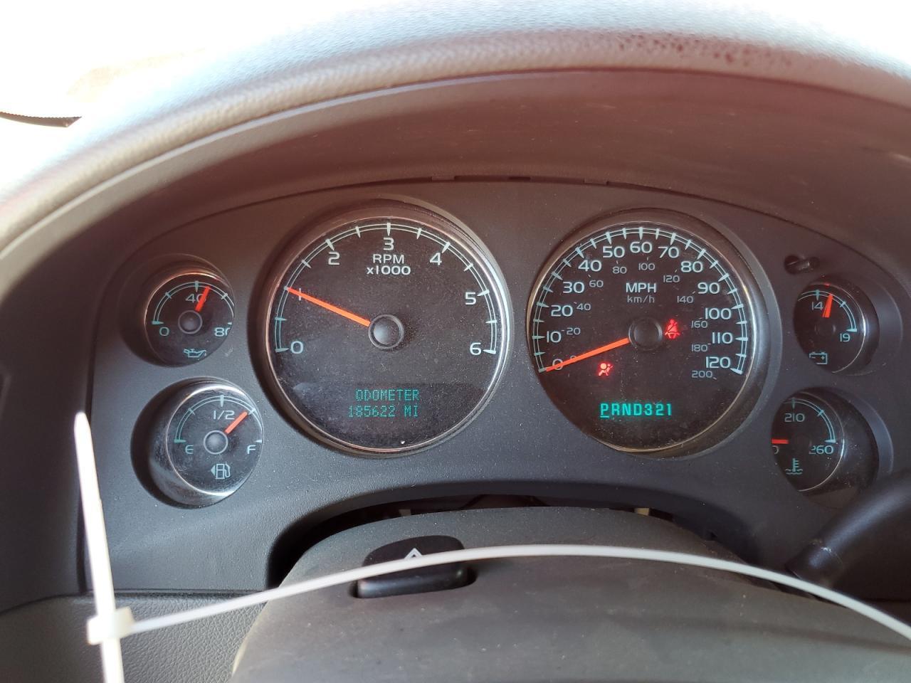 2008 CHEVROLET Silverado