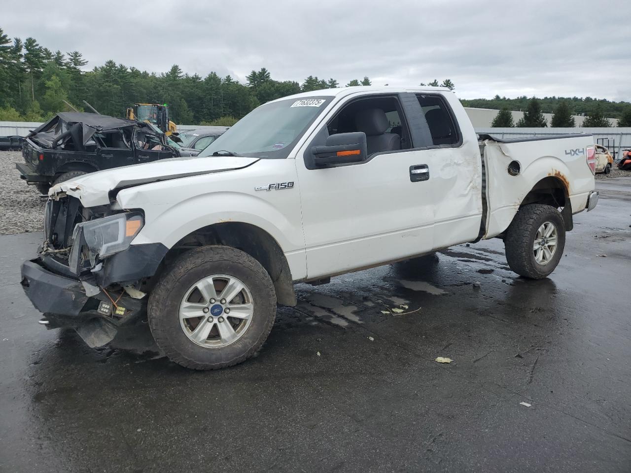 2012 FORD F-150