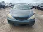 2002 TOYOTA CAMRY