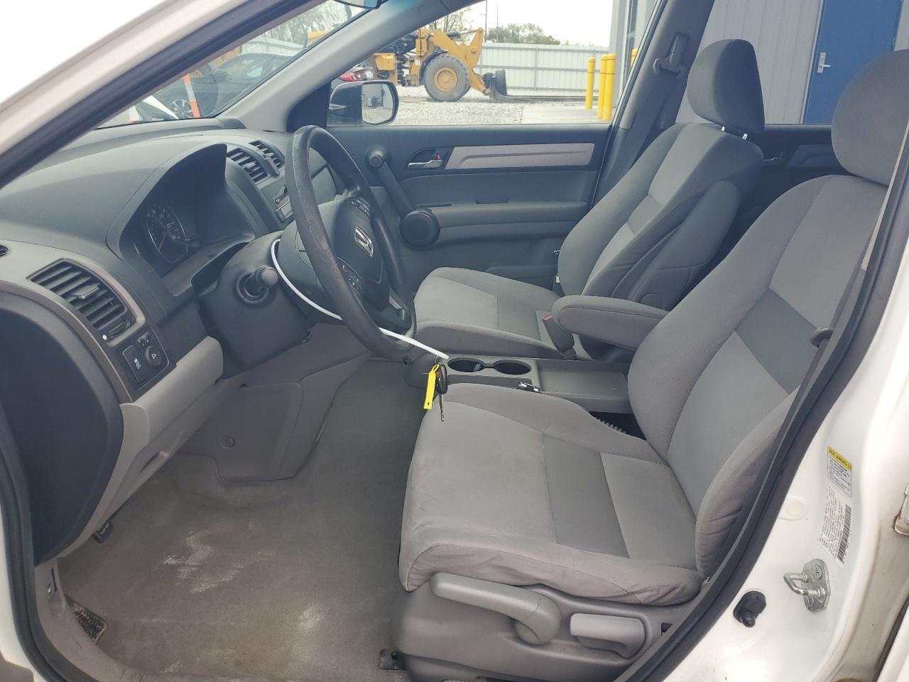 2011 HONDA CR-V