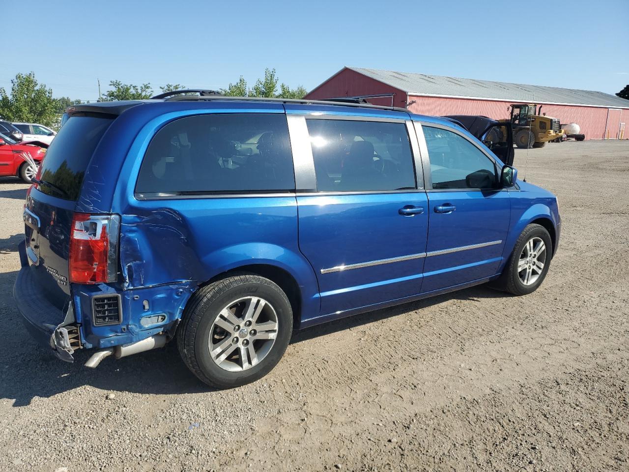 2010 DODGE GRAND CARAVAN