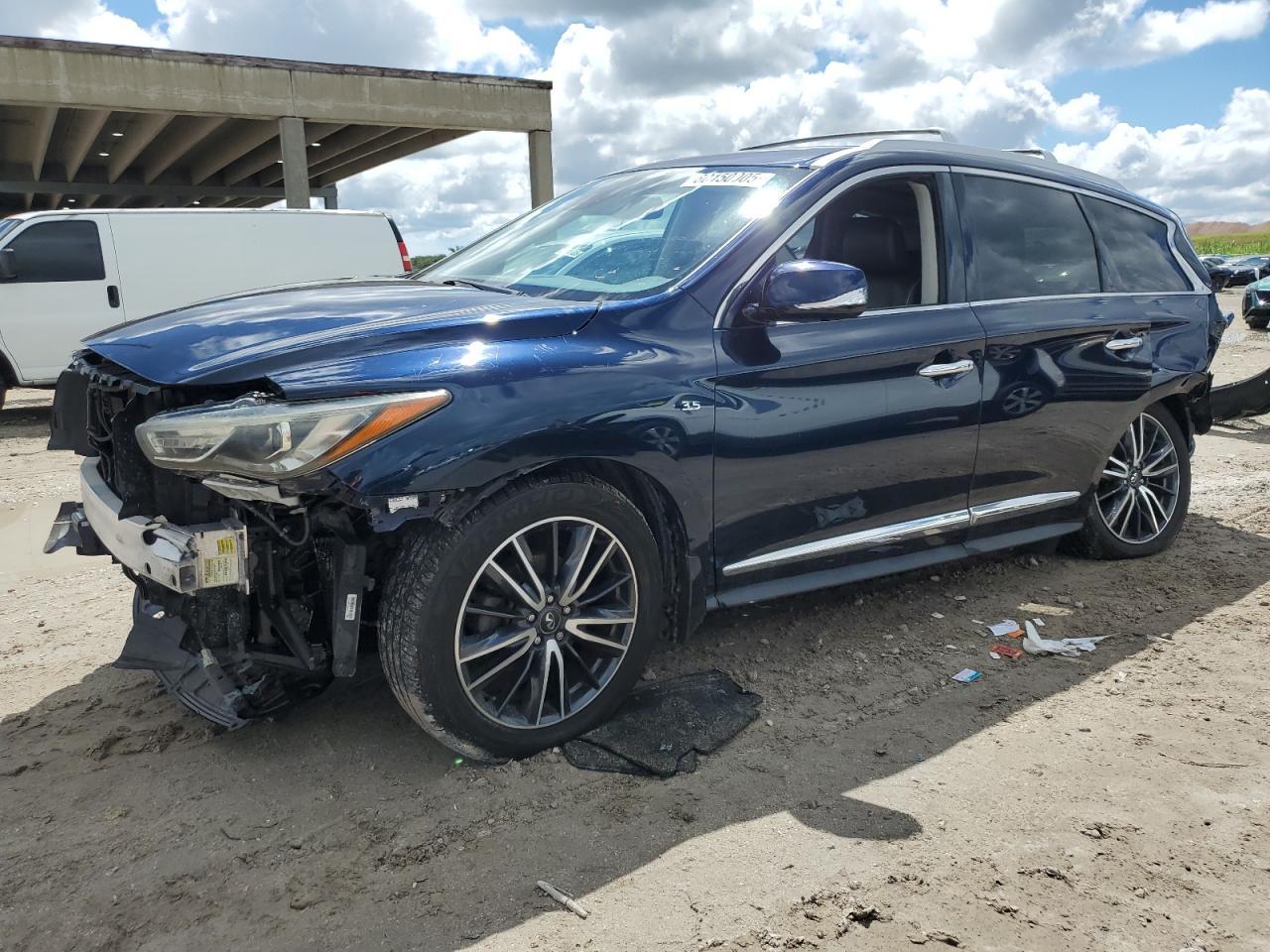 2019 INFINITI QX60