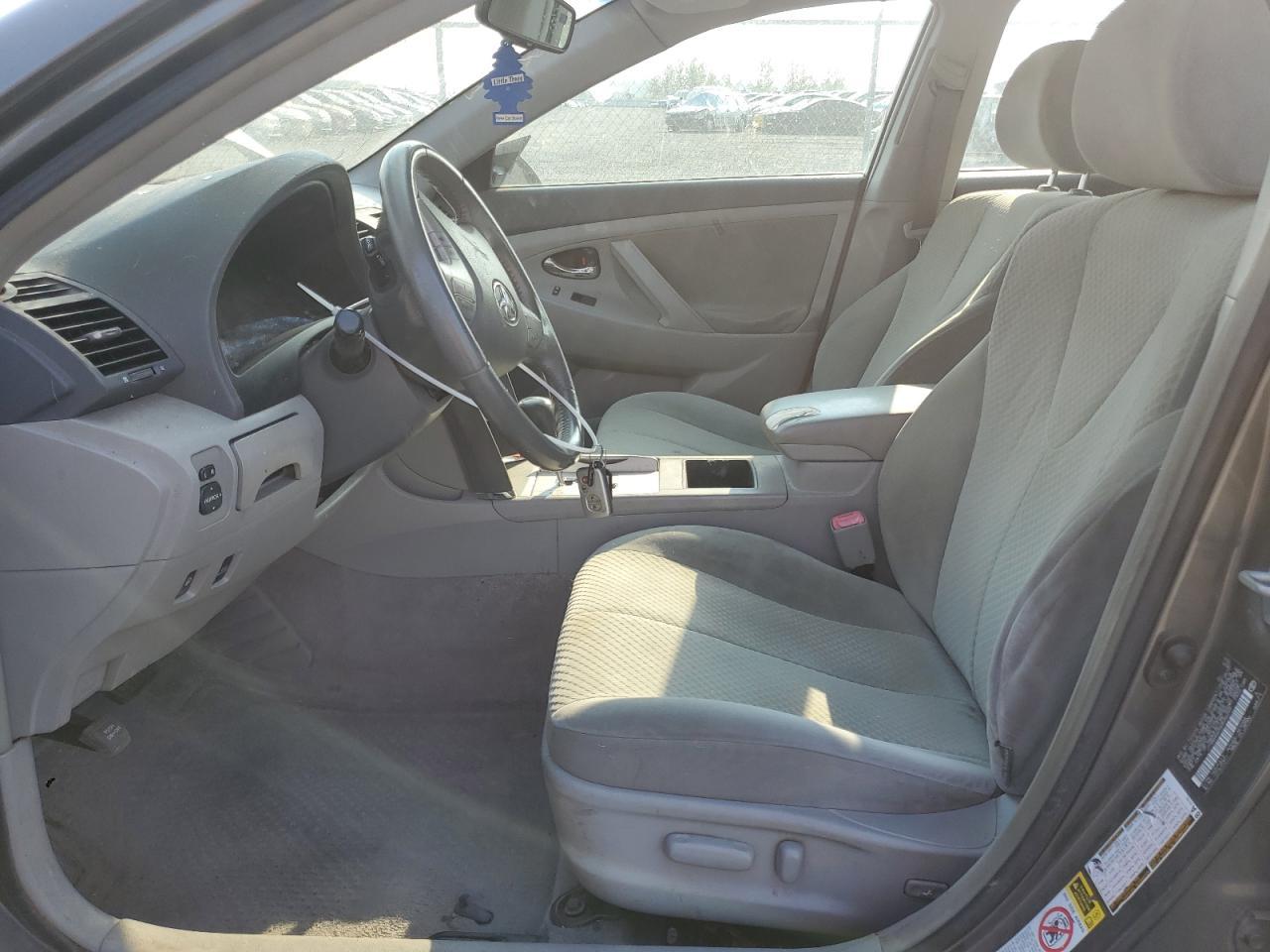 2008 TOYOTA CAMRY