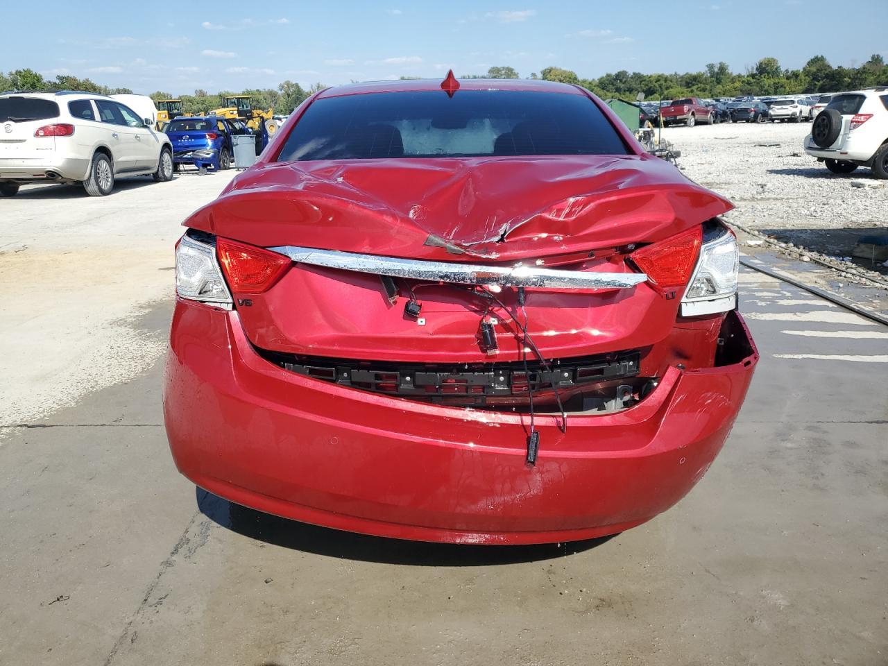2015 CHEVROLET IMPALA