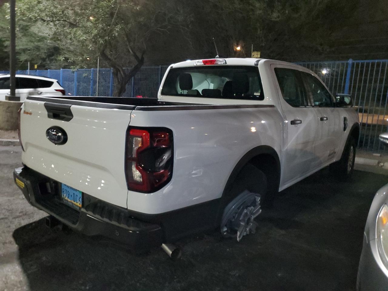 2025 FORD RANGER