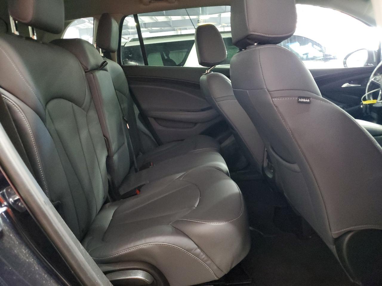 2020 BUICK Envision