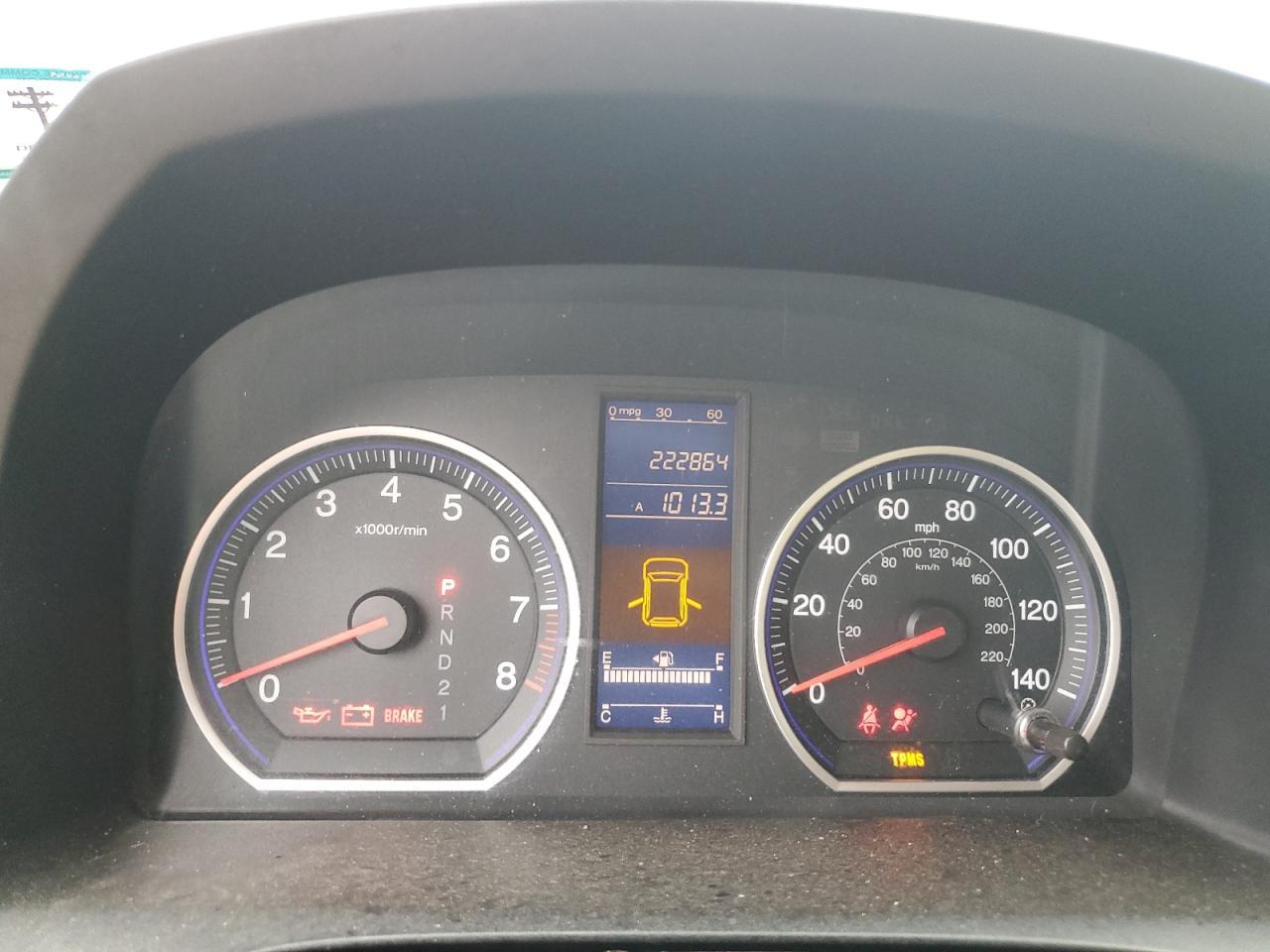 2011 HONDA CR-V
