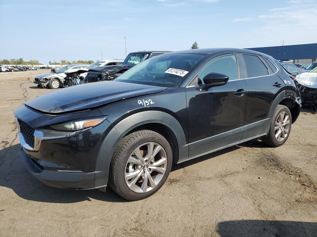 2021 MAZDA CX-30