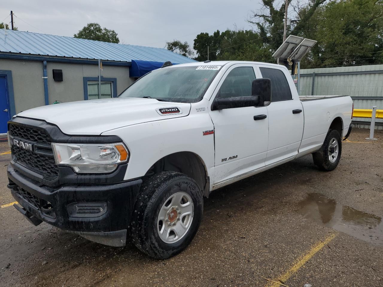 2021 RAM 2500