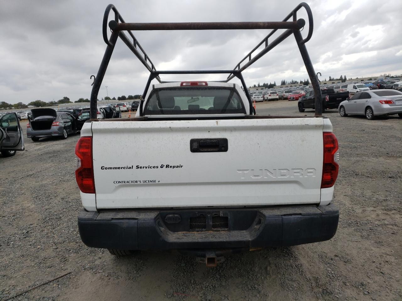 2014 TOYOTA TUNDRA
