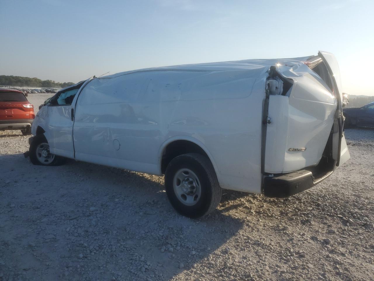 2023 CHEVROLET EXPRESS 2500