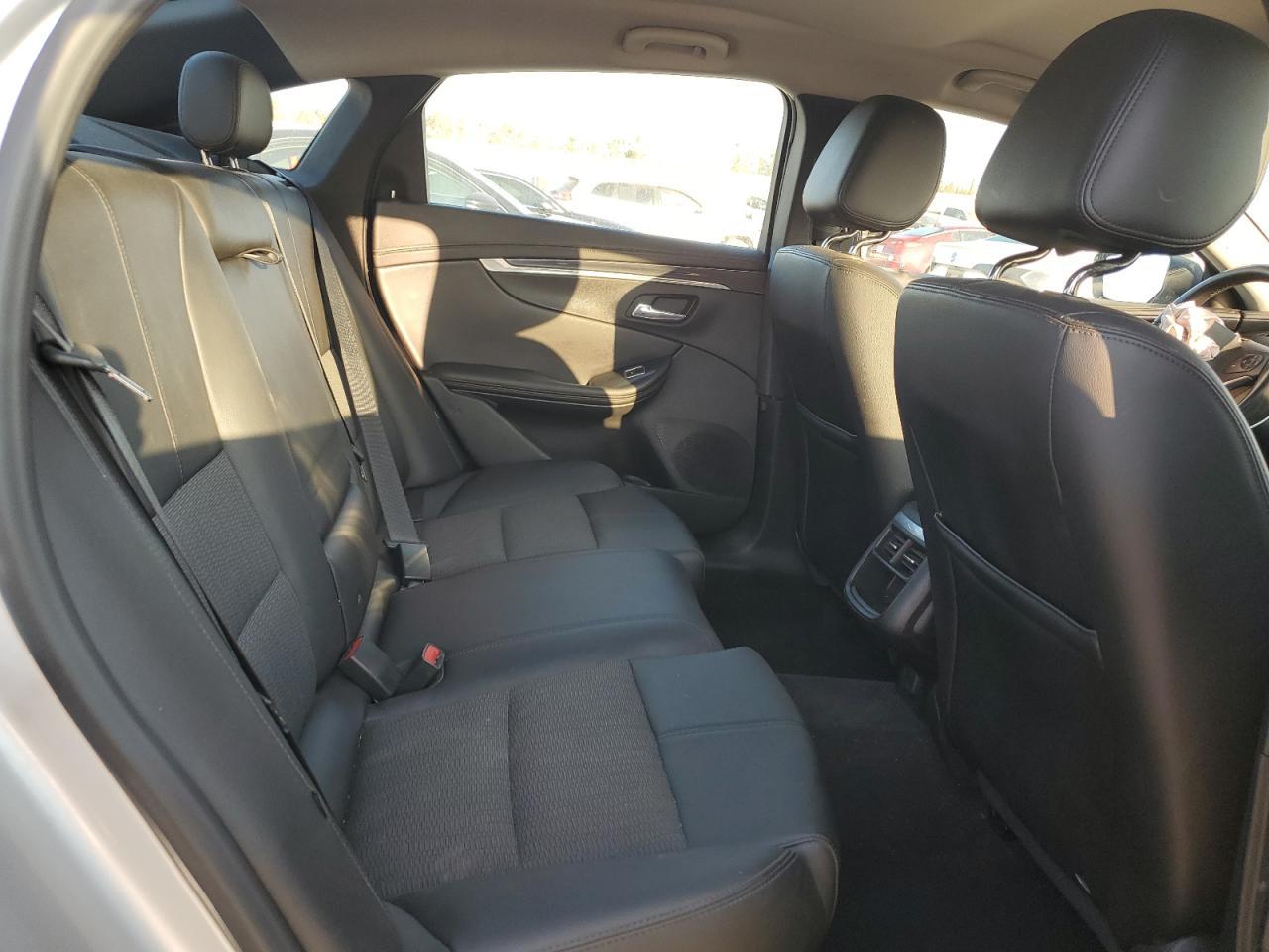 2018 CHEVROLET IMPALA