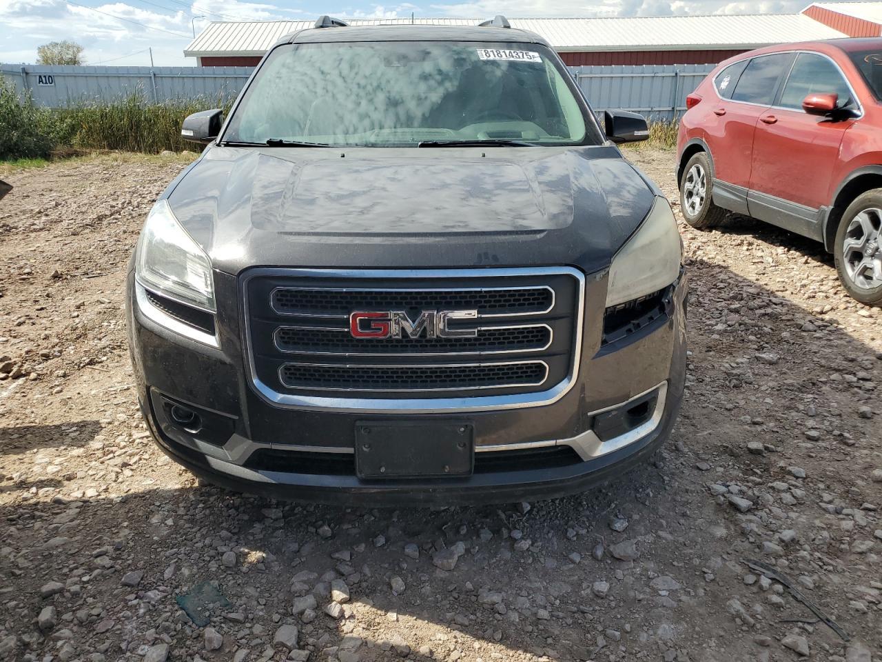 2014 GMC ACADIA