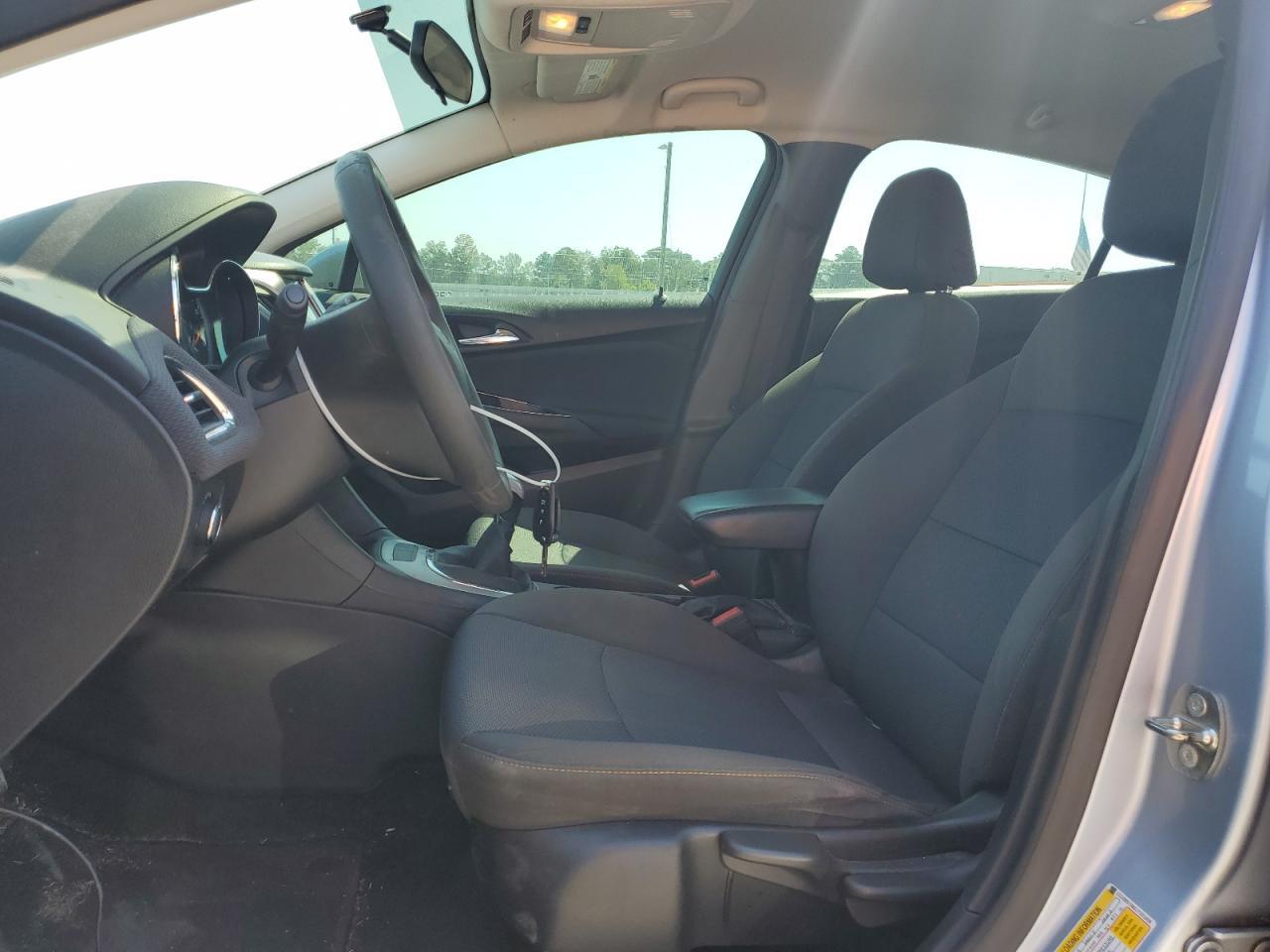 2018 CHEVROLET CRUZE