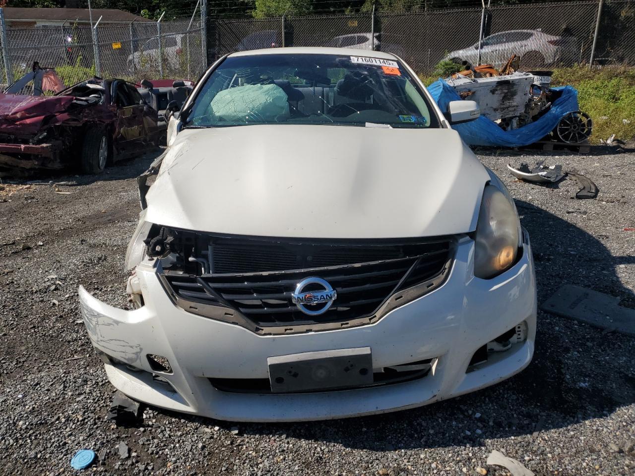 2010 NISSAN ALTIMA