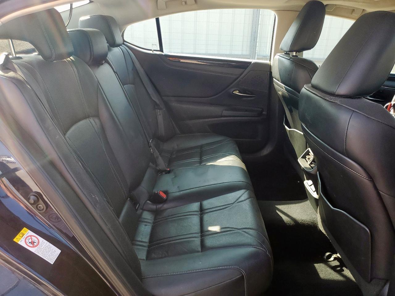 2019 LEXUS ES 350