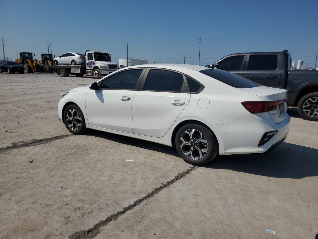 2021 KIA FORTE