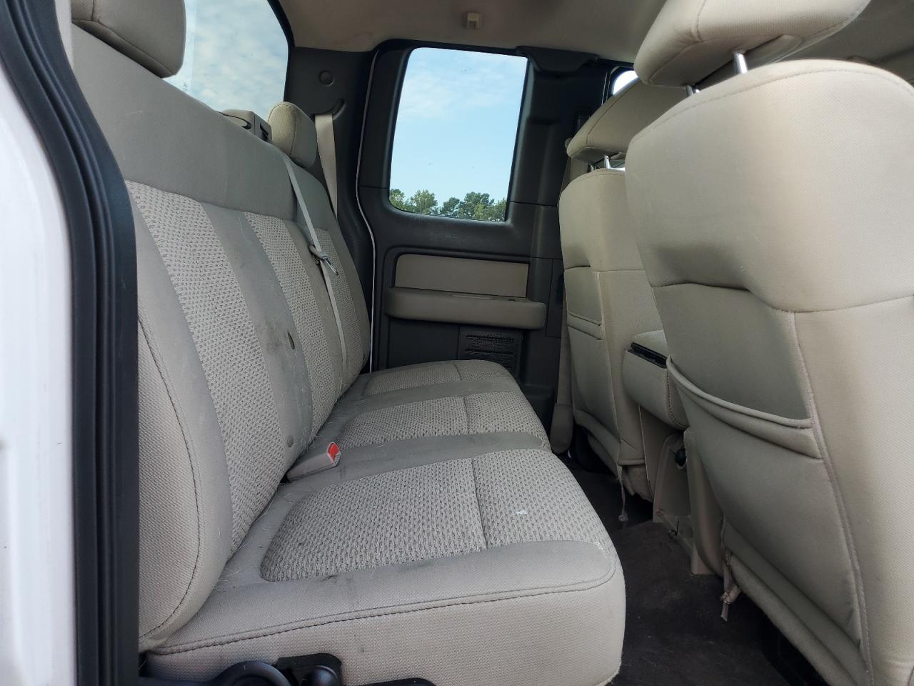 2009 FORD F-150