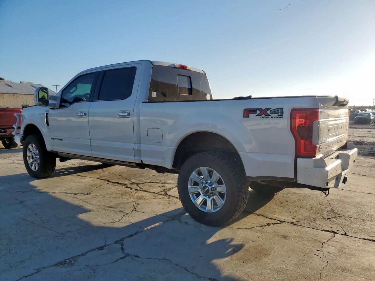 2018 FORD F-250