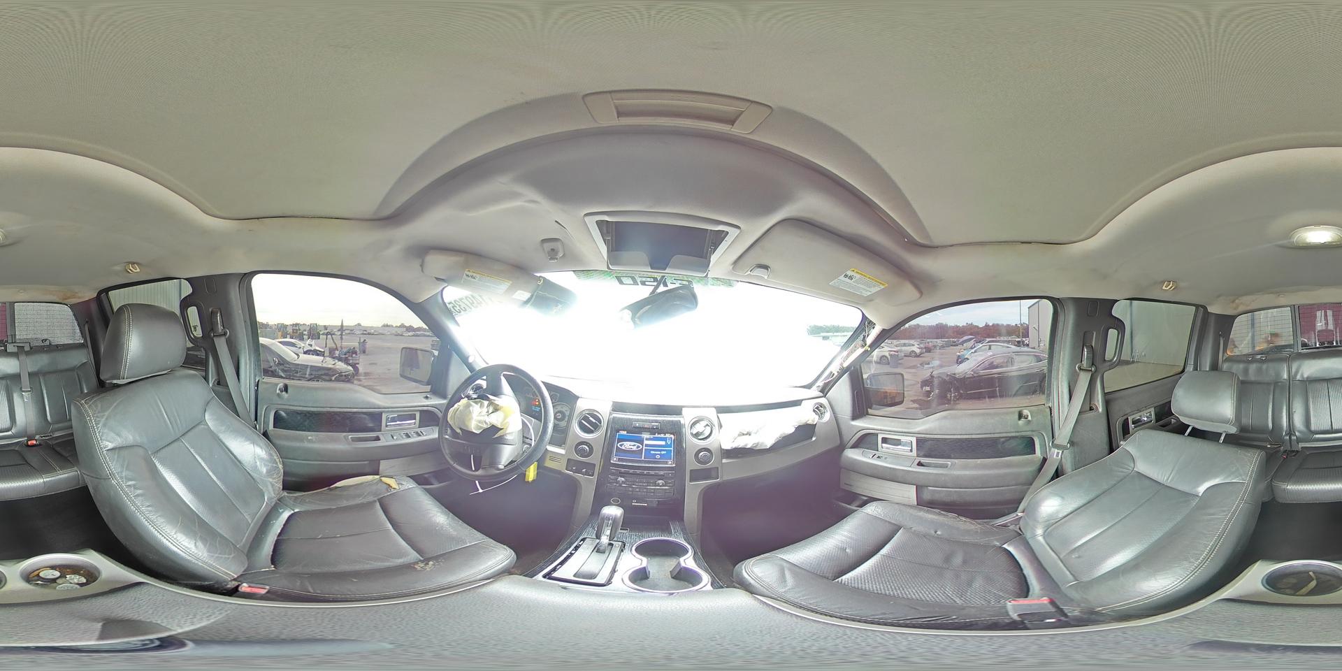 2010 FORD F-150