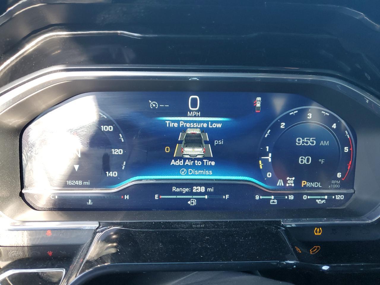 2025 CHEVROLET Silverado