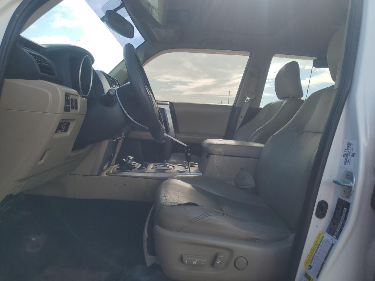 2013 TOYOTA 4Runner