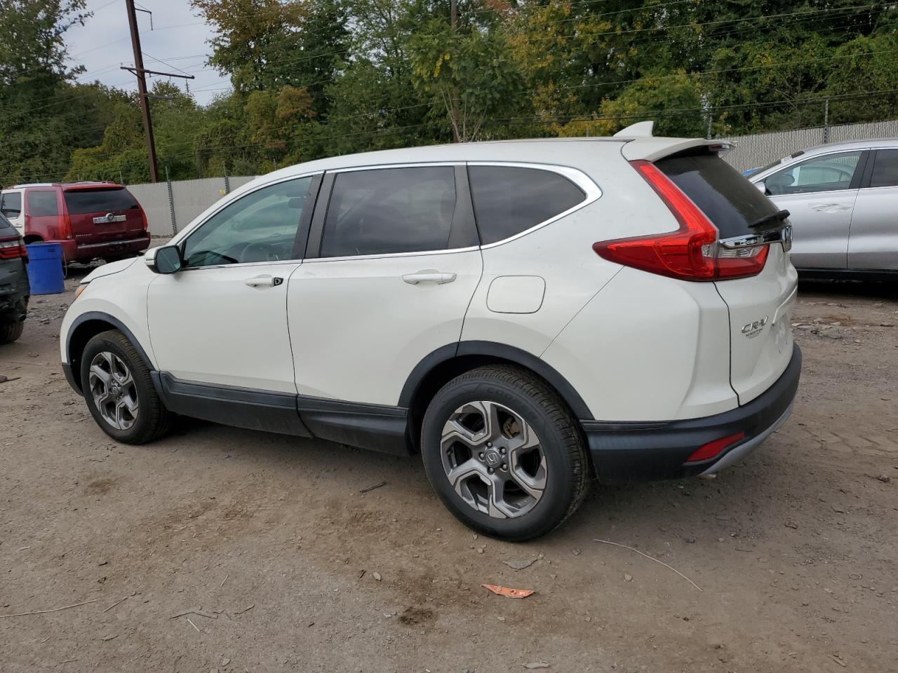 2017 HONDA CR-V